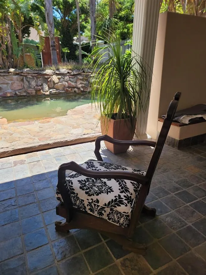 Carries Residence Somerset West Ferienhaus