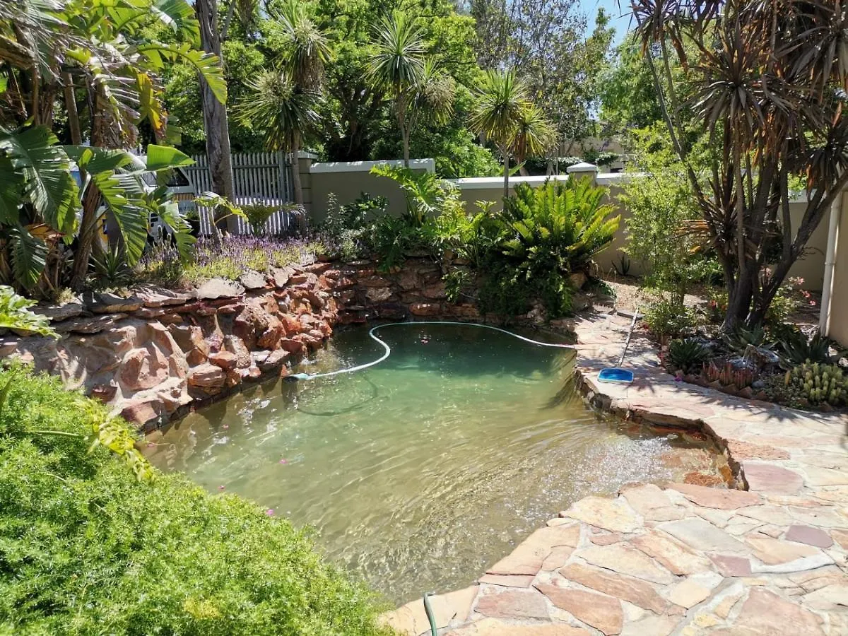Ferienhaus Carries Residence Somerset West Südafrika