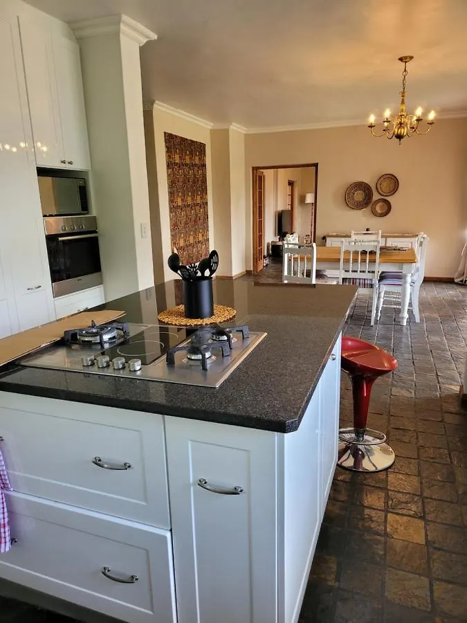 Ferienhaus Carries Residence Somerset West Südafrika
