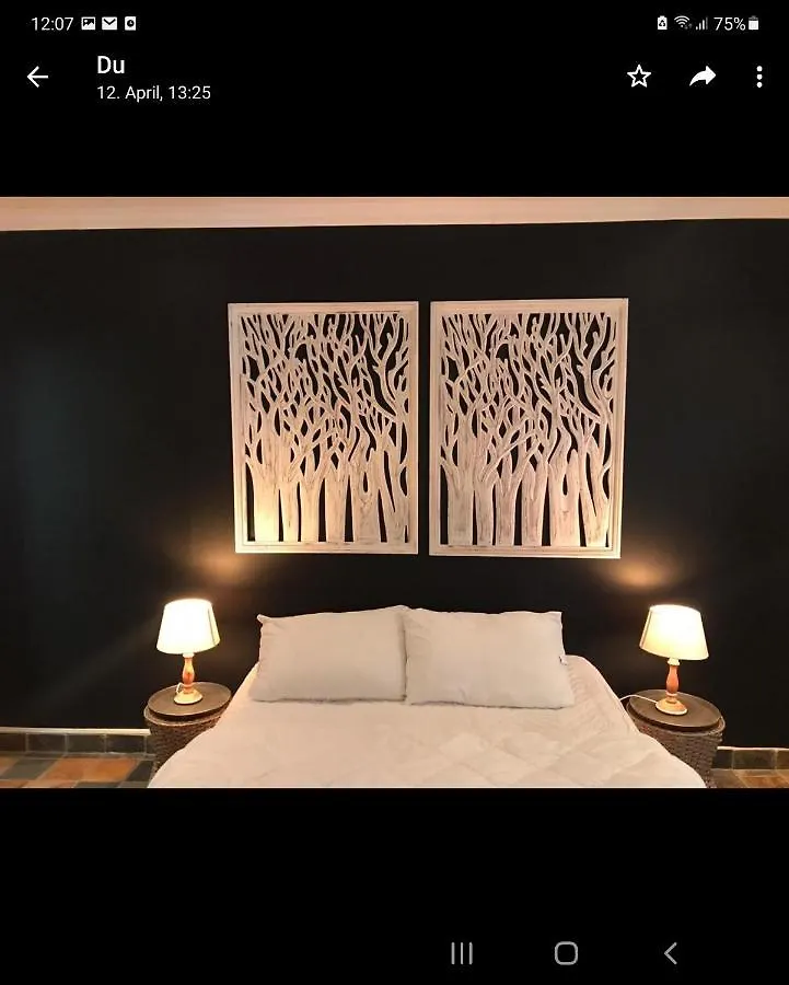 Ferienhaus Carries Residence Somerset West