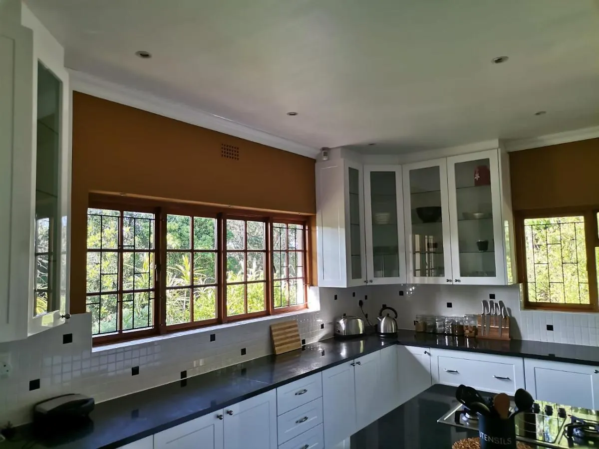 Carries Residence Somerset West Ferienhaus