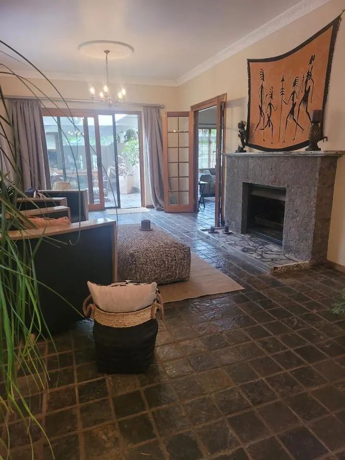 Ferienhaus Carries Residence Somerset West