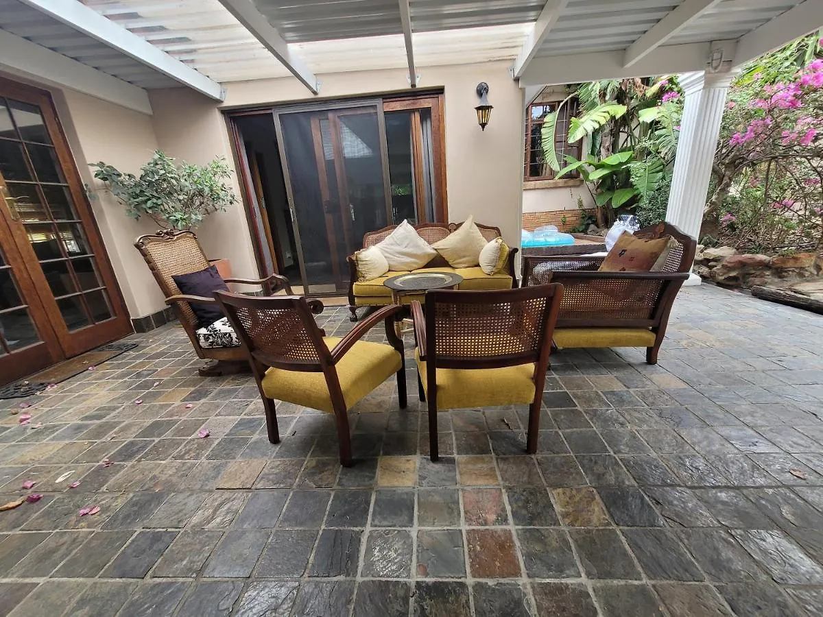 Ferienhaus Carries Residence Somerset West